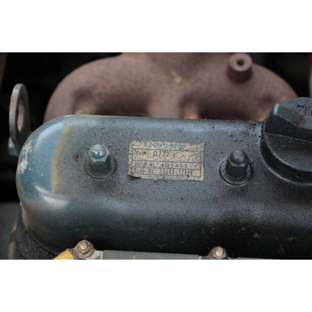 2005 NIFTY HR15NDE-45719128