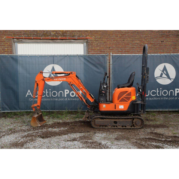 2017 Hitachi ZX10U-2 YSR-45719136