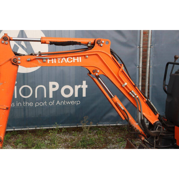 2017 Hitachi ZX10U-2 YSR-45719150