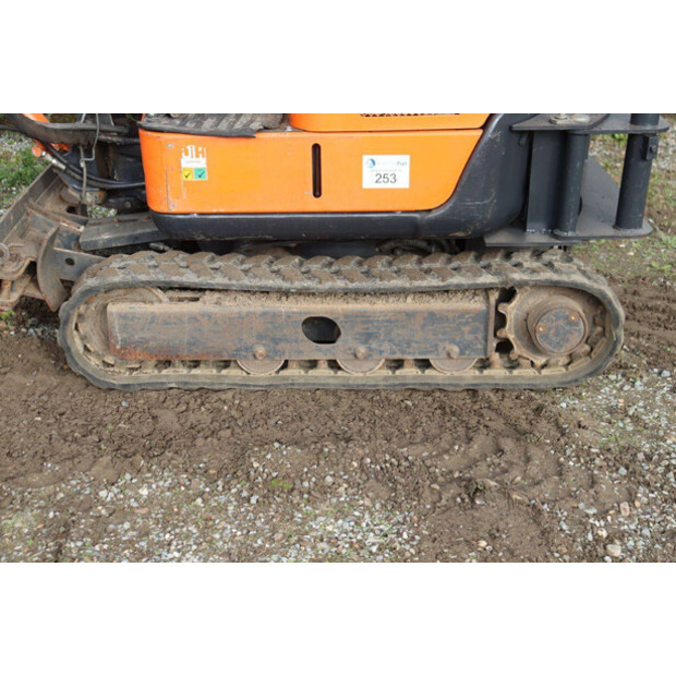 2017 Hitachi ZX10U-2 YSR-45719155