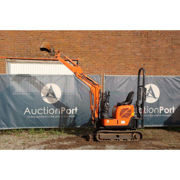 2017 Hitachi ZX10U-2 YSR-45719181