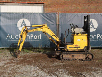 Image for EXCAVATORS New Holland E10SR