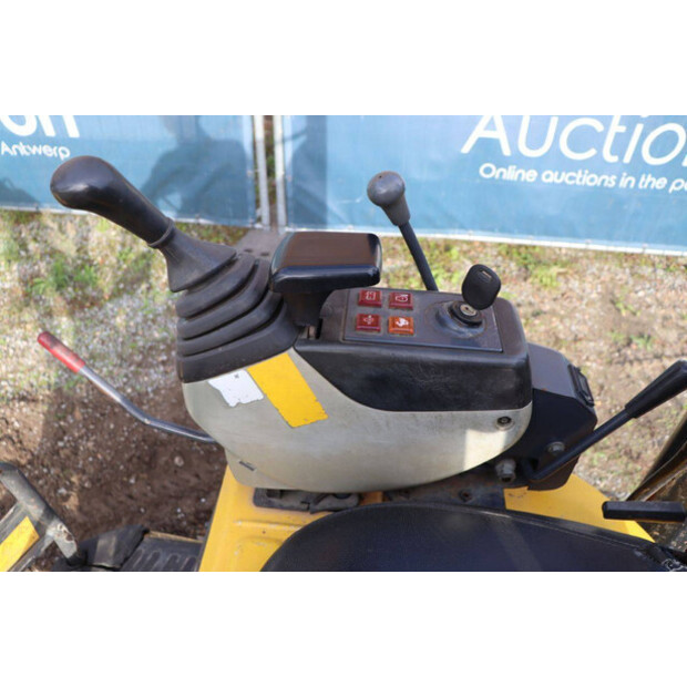 New Holland E10SR-45719238