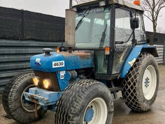 Image for TRACTORS Ford 430