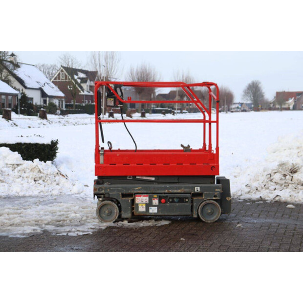 2007 Haulotte OPTIMUM 6-45719390