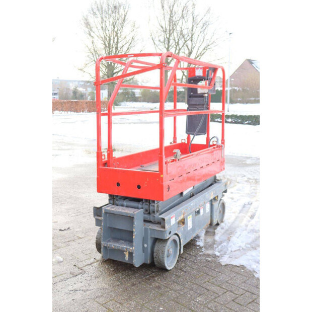 2007 Haulotte OPTIMUM 6-45719394