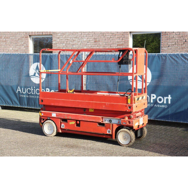 2000 Haulotte COMPACT 8-45719412