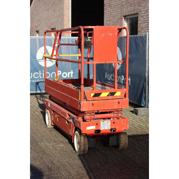 2000 Haulotte COMPACT 8-45719413