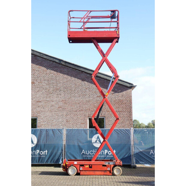 2000 Haulotte COMPACT 8-45719432