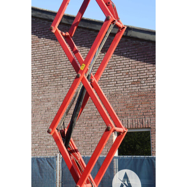 2000 Haulotte COMPACT 8-45719434