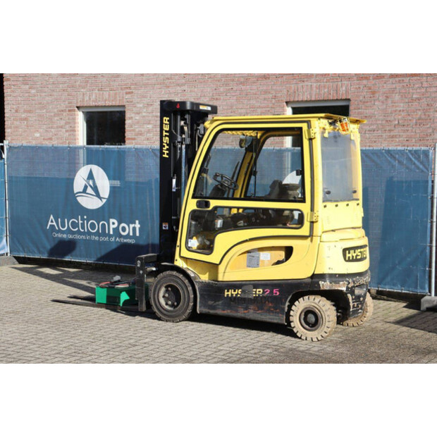 2018 Hyster J2.5XN-45719437