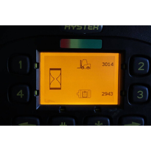 2018 Hyster J2.5XN-45719473
