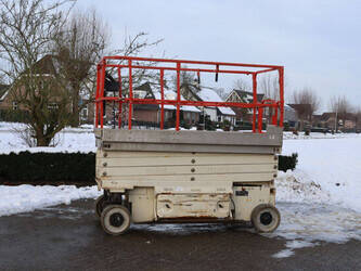 Image for MATERIAL HANDLING 2014 JLG 2646ES for Sale in Belgium