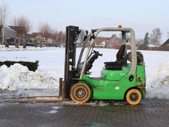 Image for FORKLIFTS 2015 Cesab M315G for Sale in Netherlands