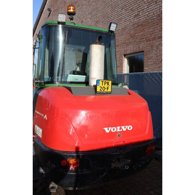 2005 Volvo L25B-P-45719643