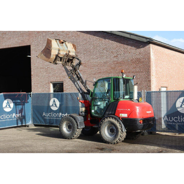 2005 Volvo L25B-P-45719667