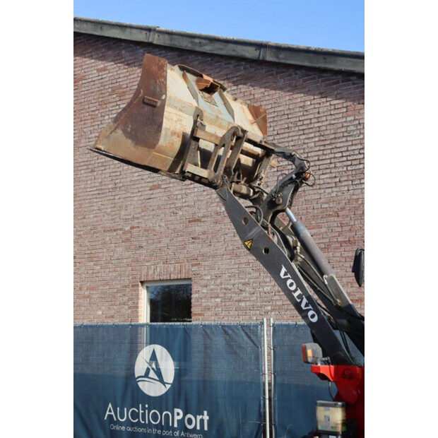 2005 Volvo L25B-P-45719668