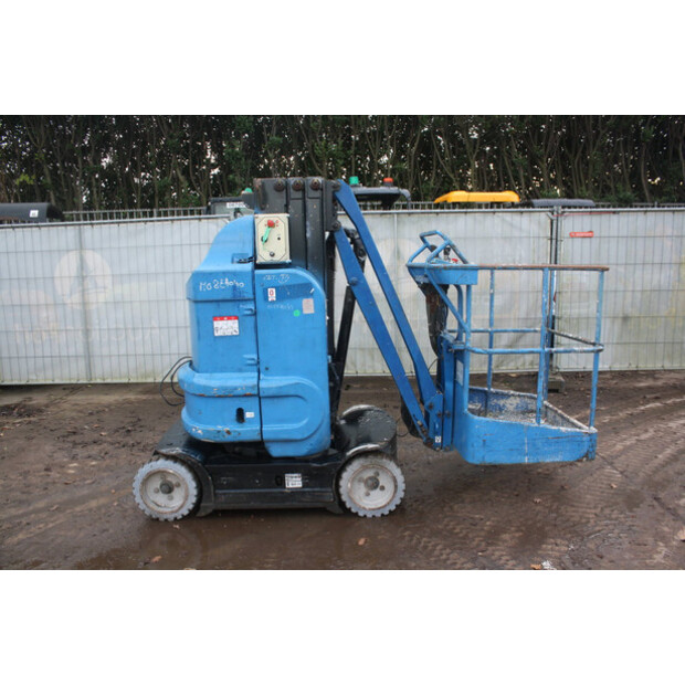 2015 ATN Piaf 880R-45719724