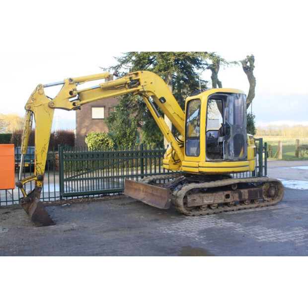 Komatsu PC75UU-2-45719787