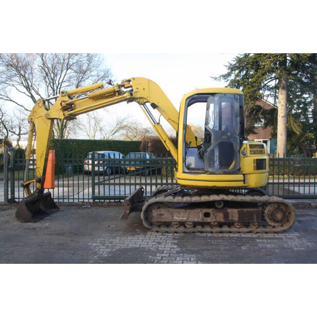 Komatsu PC75UU-2-45719788