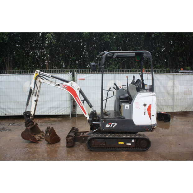 2021 BOBCAT E17-45719807