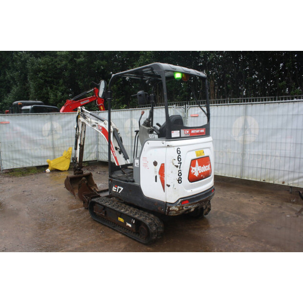 2021 BOBCAT E17-45719809