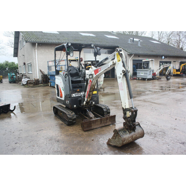 2021 BOBCAT E17-45719811