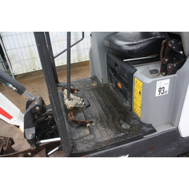 2021 BOBCAT E17-45719814