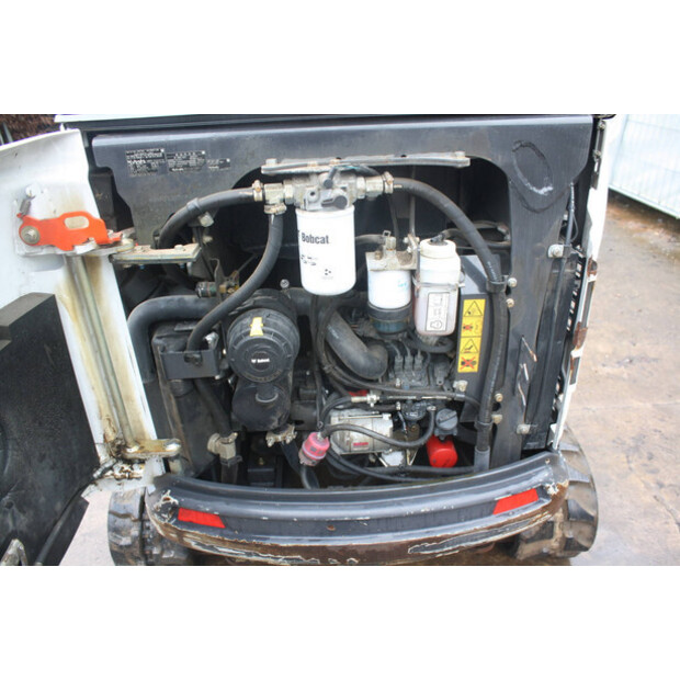 2021 BOBCAT E17-45719816