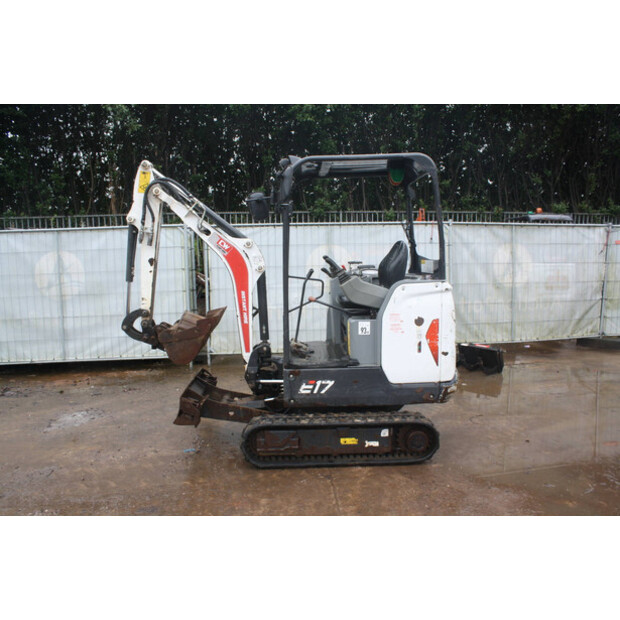 2021 BOBCAT E17-45719820