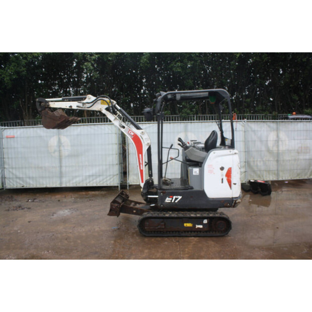 2021 BOBCAT E17-45719821