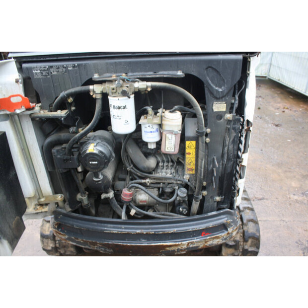 2021 بوبكات E17-45719839