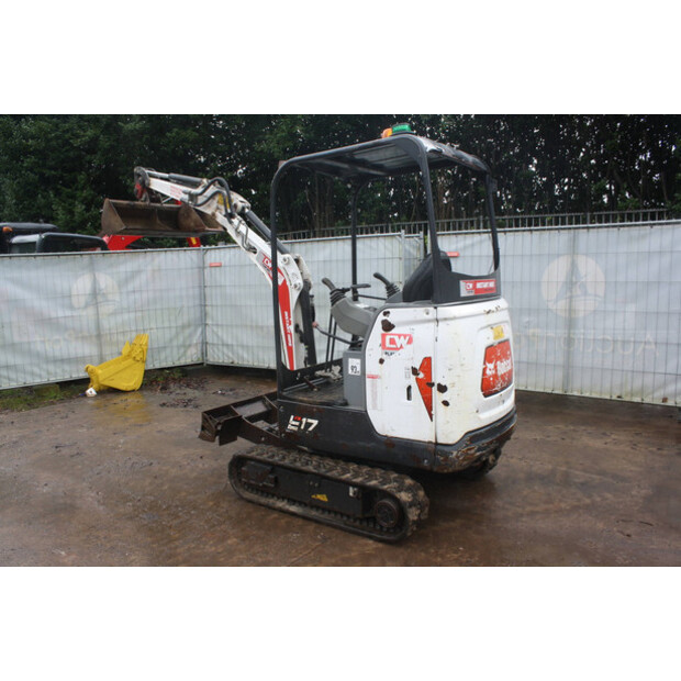 2021 بوبكات E17-45719841