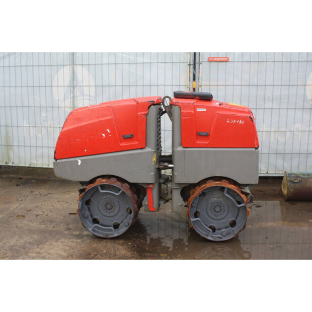 2016 BOMAG BMP8500-45719845