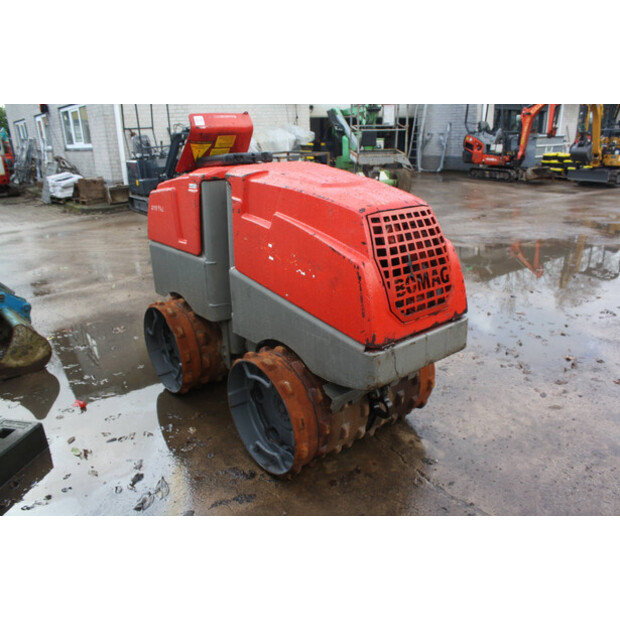 2016 BOMAG BMP8500-45719849