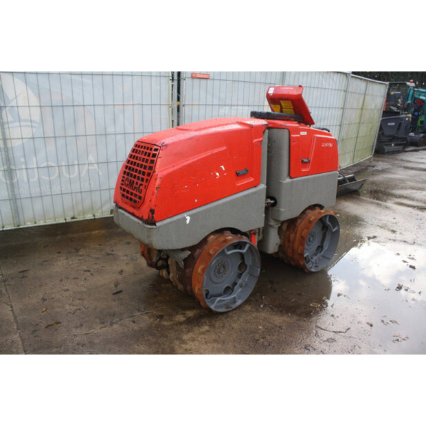 2016 BOMAG BMP8500-45719850