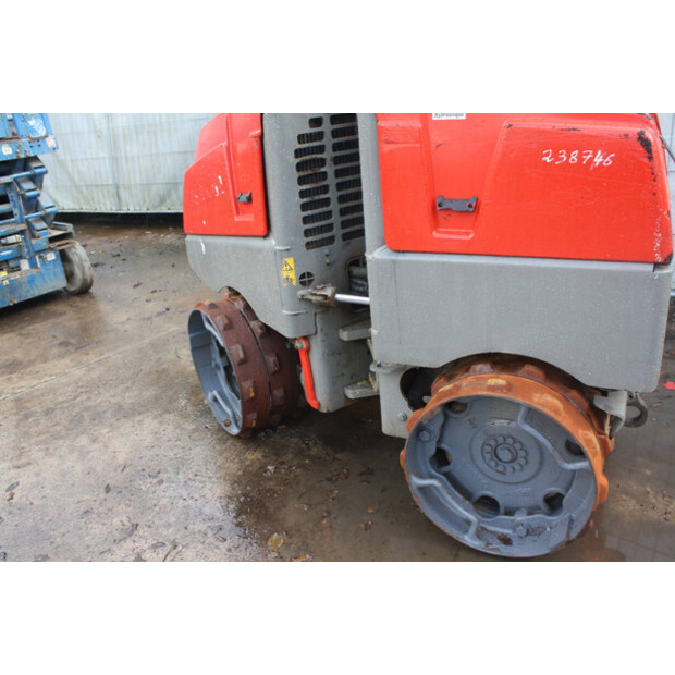 2016 BOMAG BMP8500-45719855