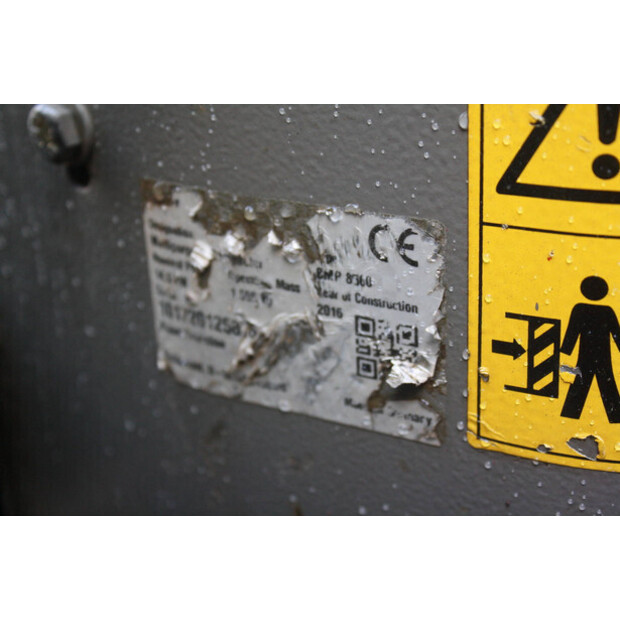 2016 BOMAG BMP8500-45719859