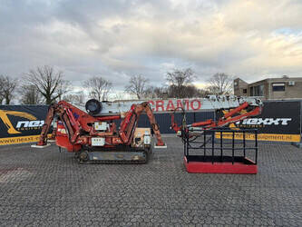 صورة ل رافعة سلة تلسكوبية 2000 BASKET RQG30