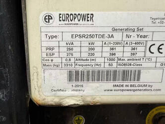 2021-europower-epsr250tde-3a-45719927