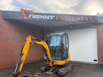 Image for MINI EXCAVATORS JCB 8020 for Sale in Germany