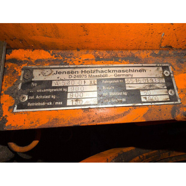 2016 Jensen A530 DI XL-45719984