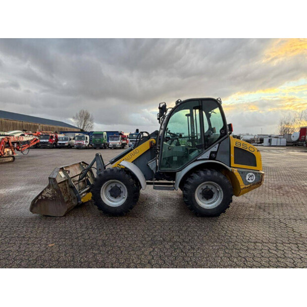 2007 KRAMER 850-45720012