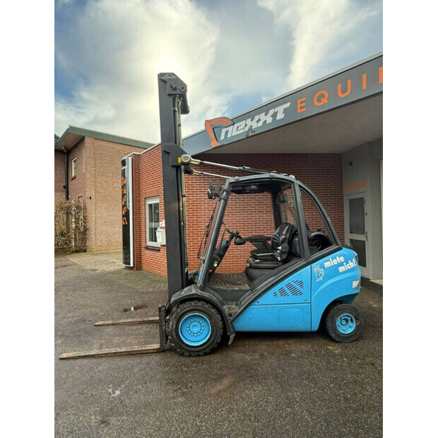 2009 Linde H25T-45720053