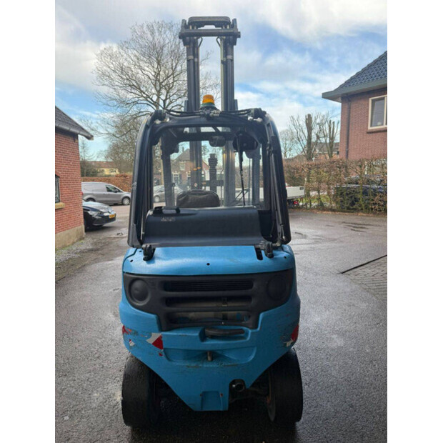 2009 Linde H25T-45720055