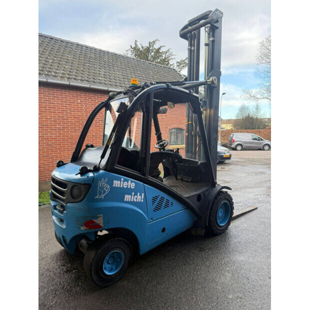 2009 Linde H25T-45720056