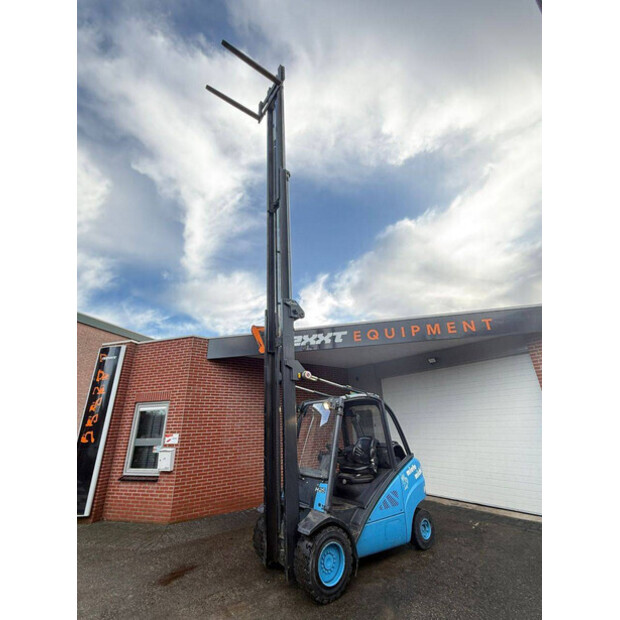 2009 Linde H25T-45720063