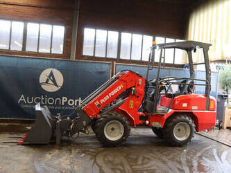 صورة ل شيولات 2025 بلس باور HQ180T للبيع في بلجيكا