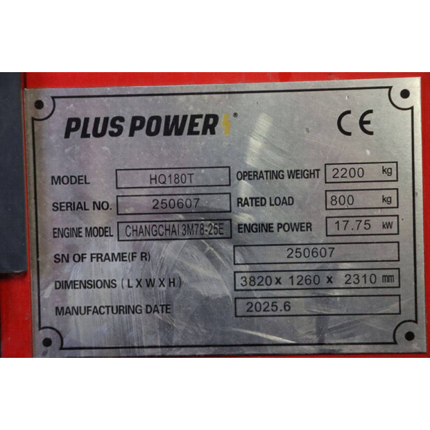 2025 بلس باور HQ180T-45720113