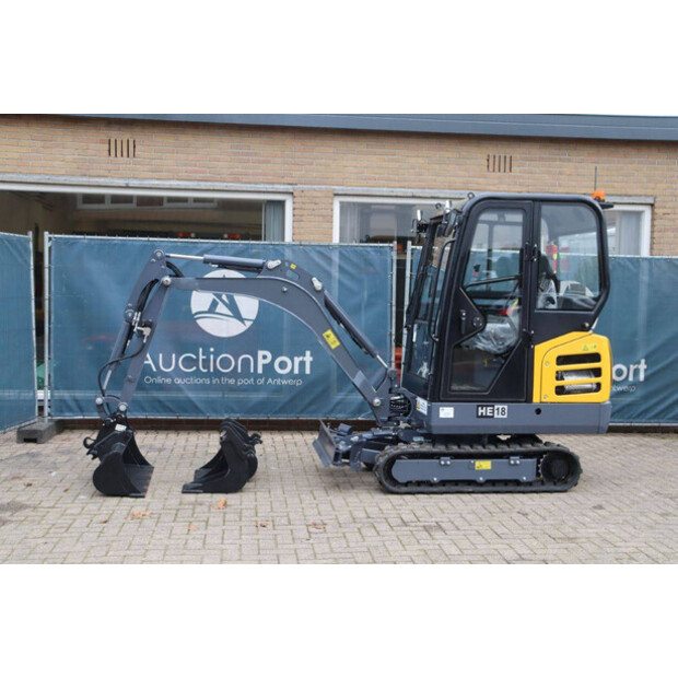 2020 Eurotrac HE18-45720259